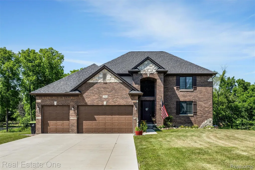2983 28 Mile Road Washington Township MI 48094
