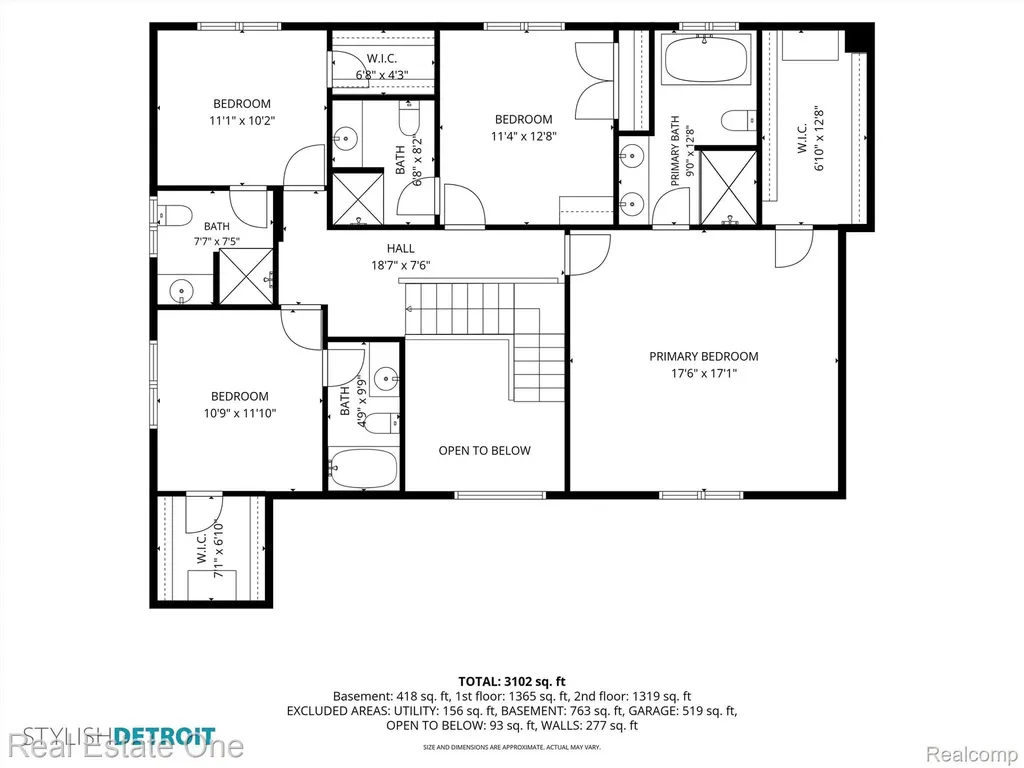 2983 28 Mile Road Washington Township MI 48094