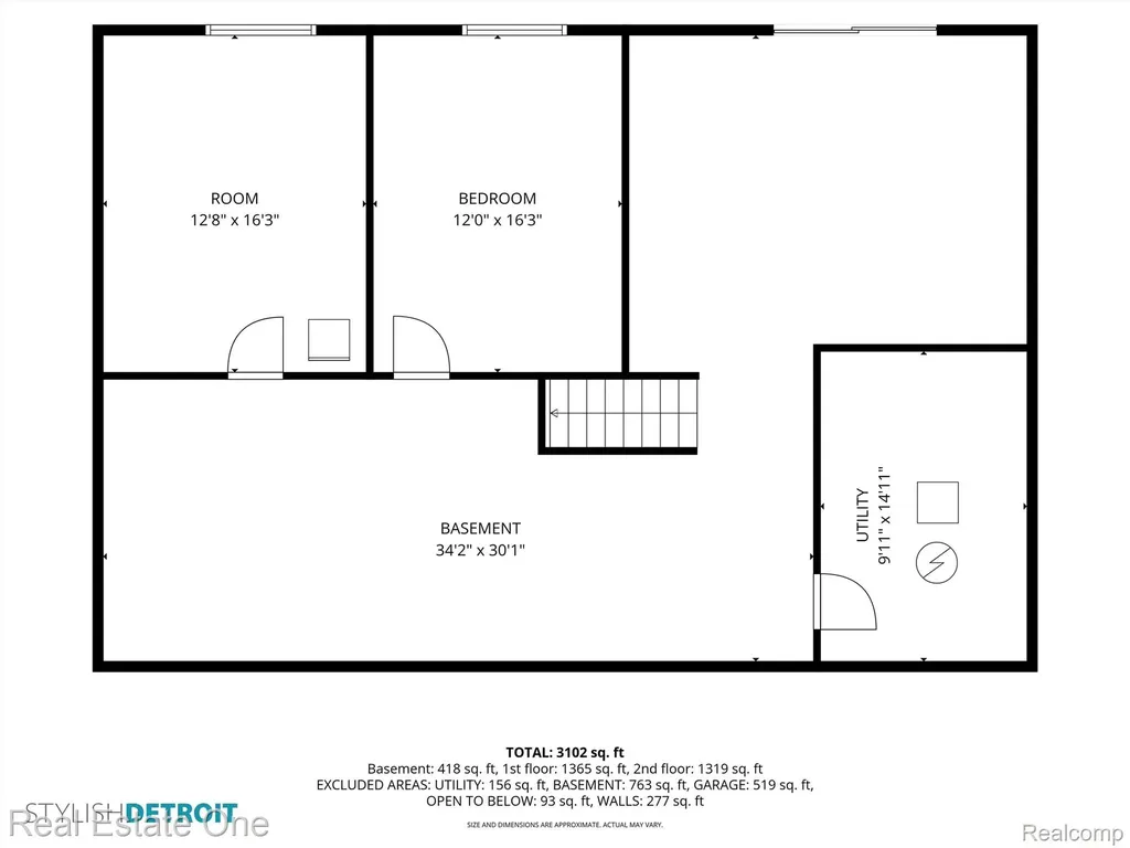 2983 28 Mile Road Washington Township MI 48094