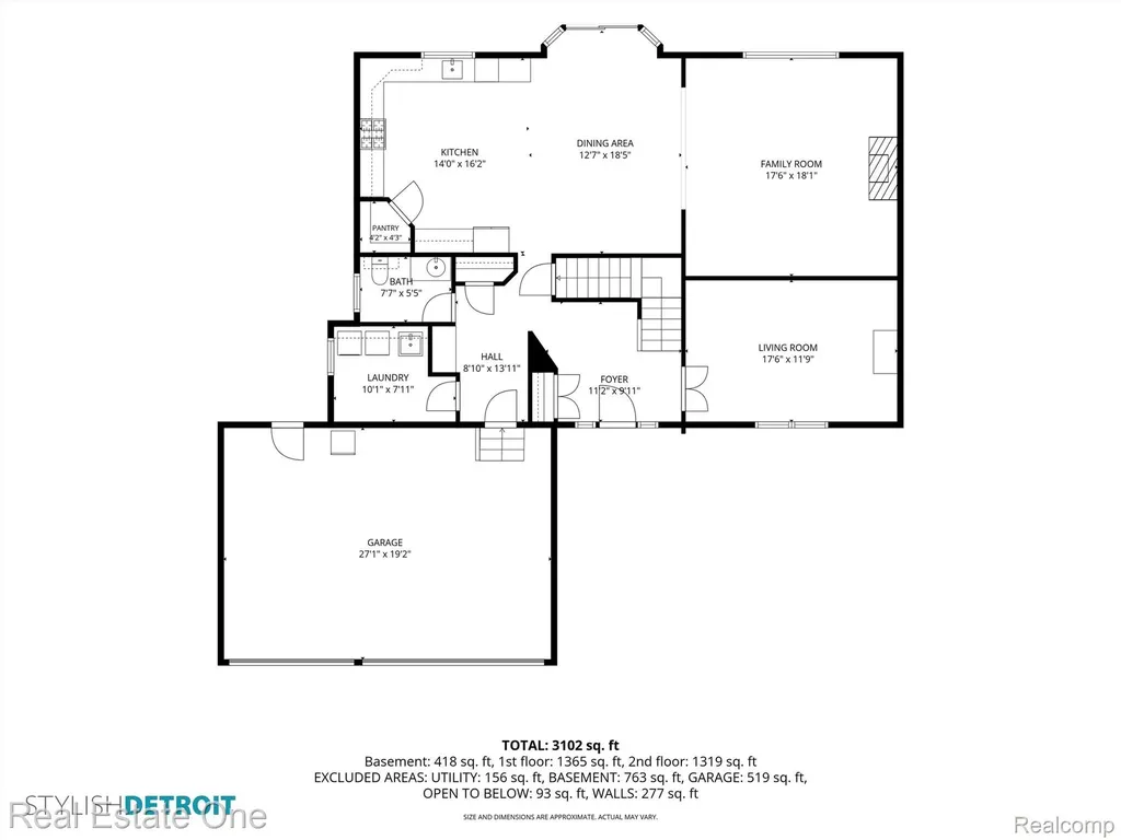 2983 28 Mile Road Washington Township MI 48094