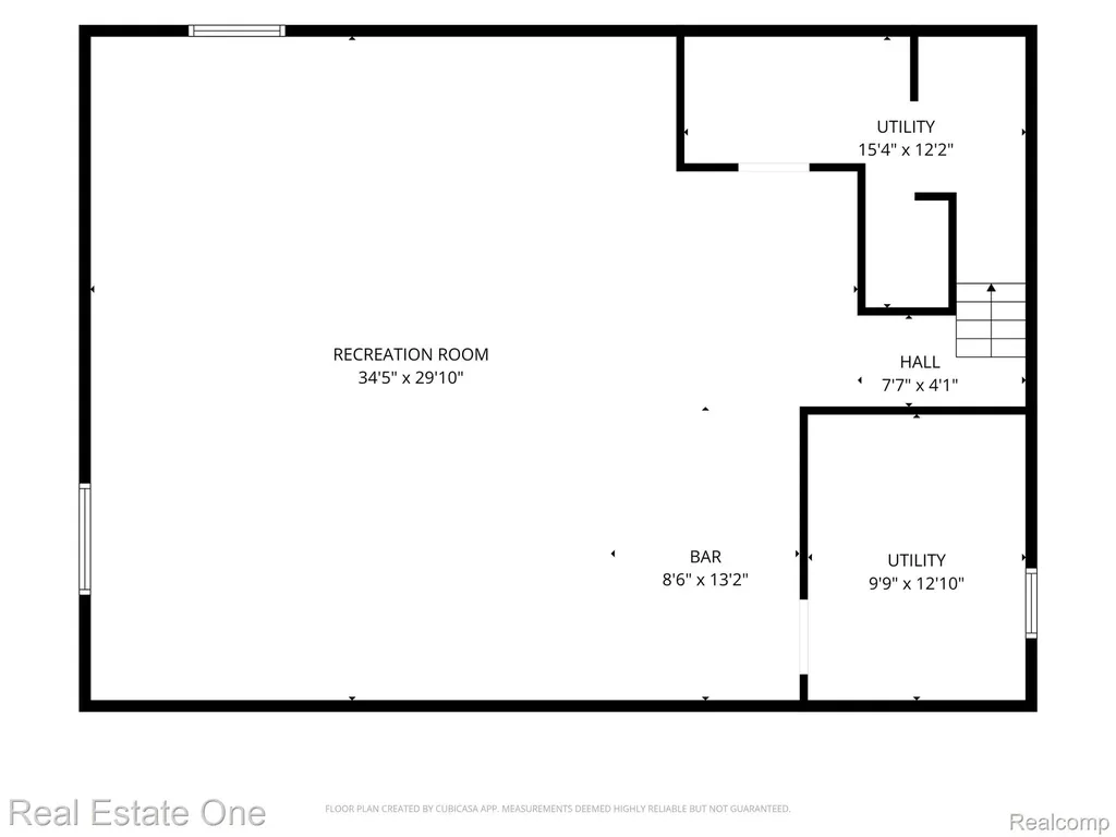 5055 Eastbrook Court Shelby Charter Township MI 48316