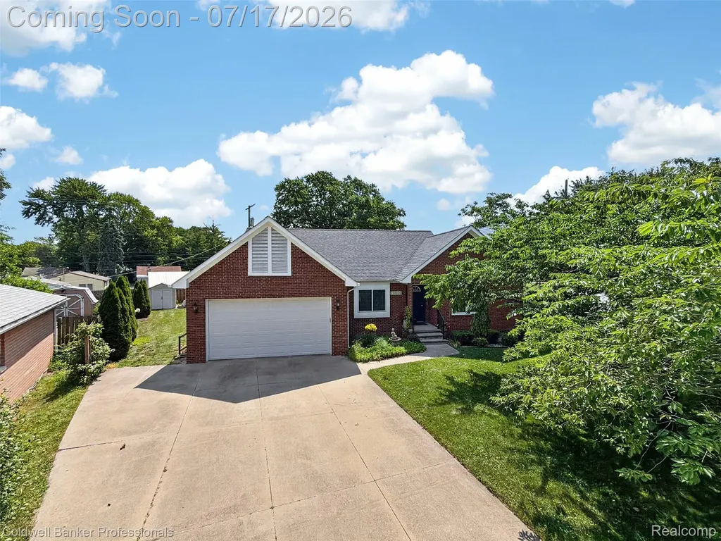 26606 Hales Street Madison Heights City MI 48071