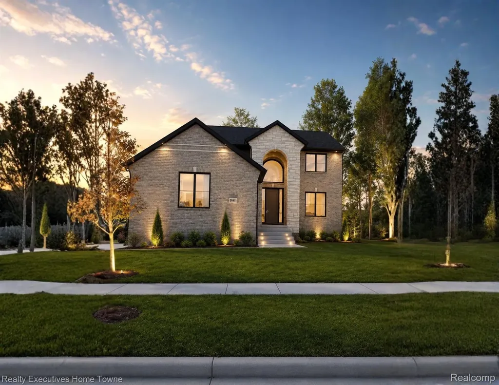 34908 Cygnet Circle Richmond City MI 48062