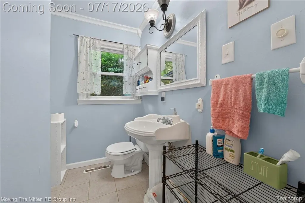 21847 Fenster Street Sumpter Township MI 48111