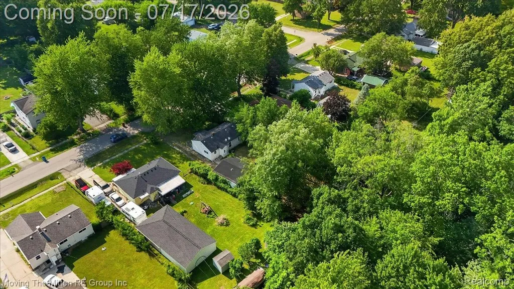 21847 Fenster Street Sumpter Township MI 48111