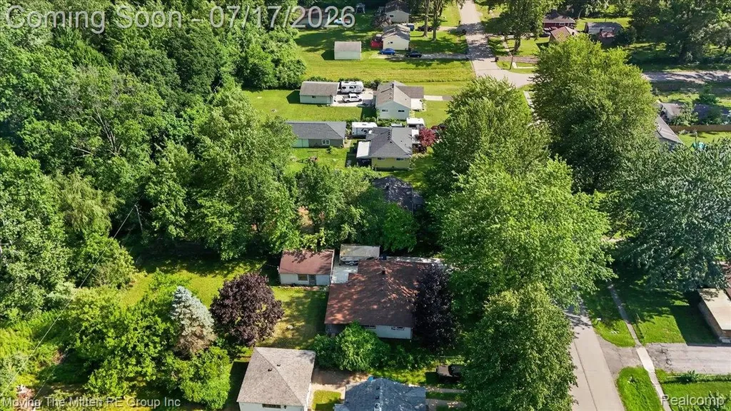 21847 Fenster Street Sumpter Township MI 48111