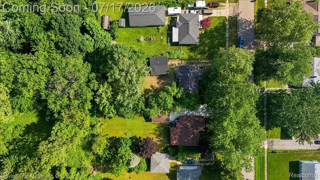 21847 Fenster Street Sumpter Township MI 48111