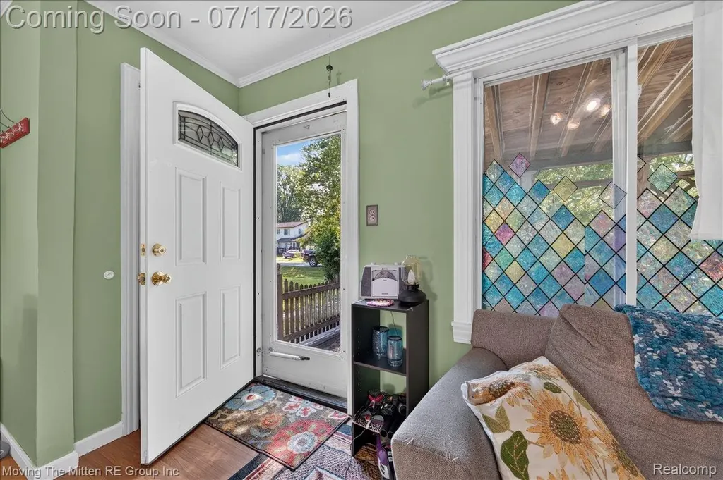 21847 Fenster Street Sumpter Township MI 48111