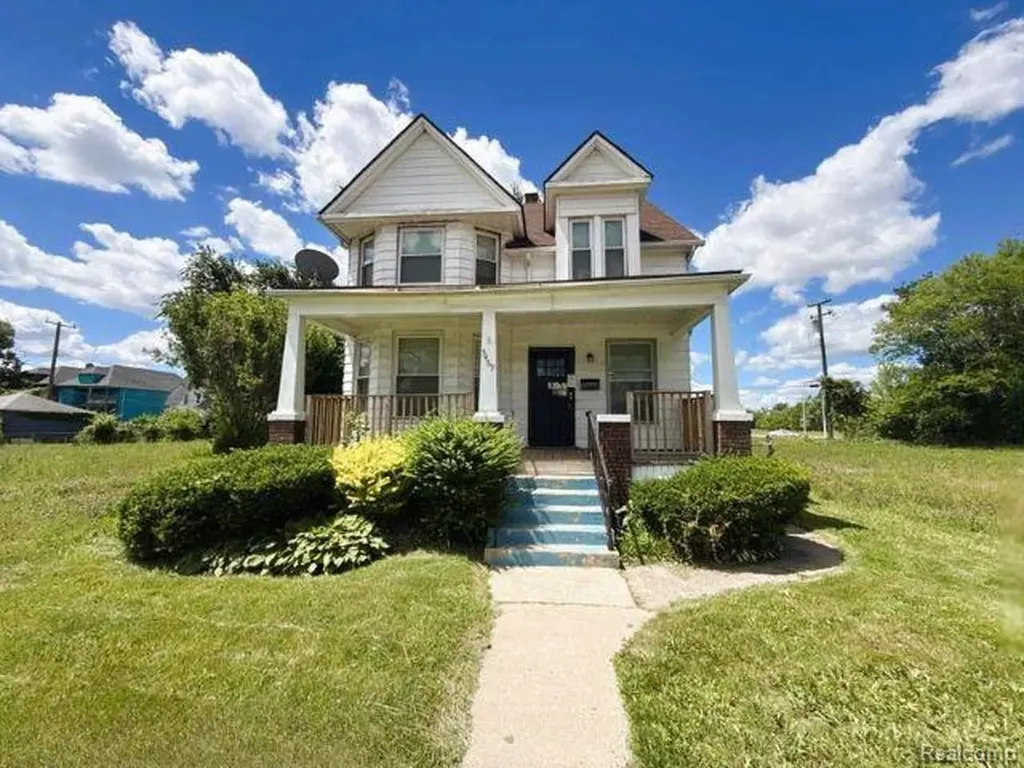 5469 Seneca Street Detroit City MI 48213