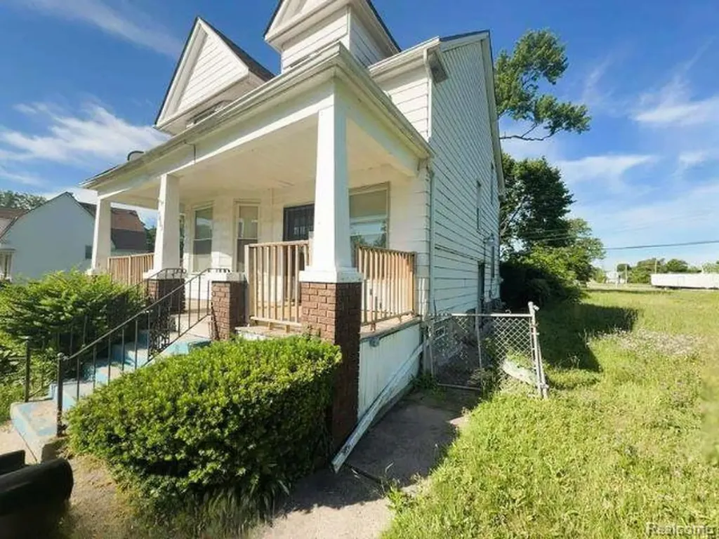 5469 Seneca Street Detroit City MI 48213