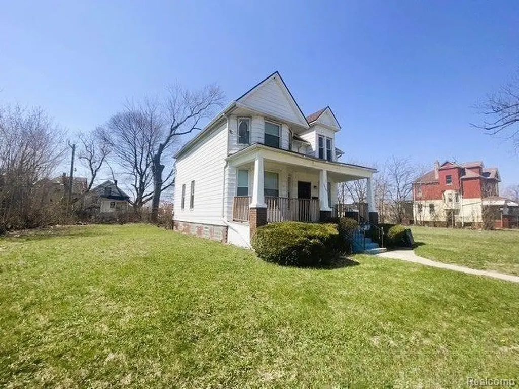 5469 Seneca Street Detroit City MI 48213