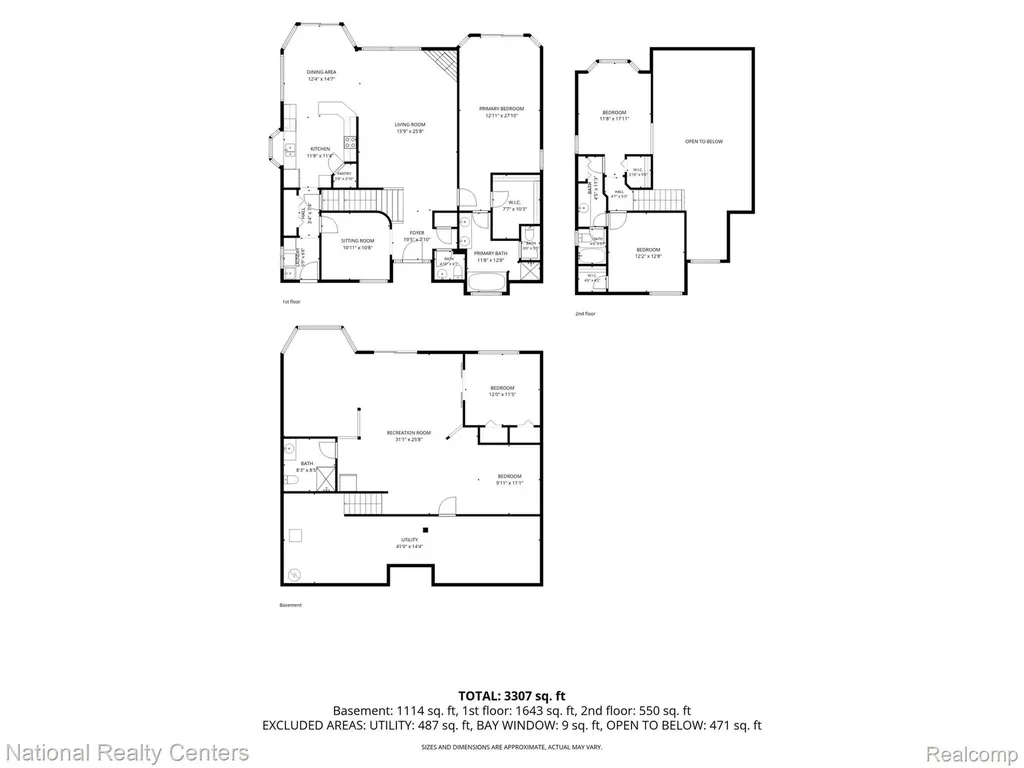 2915 Allison Lane Highland Charter Township MI 48357