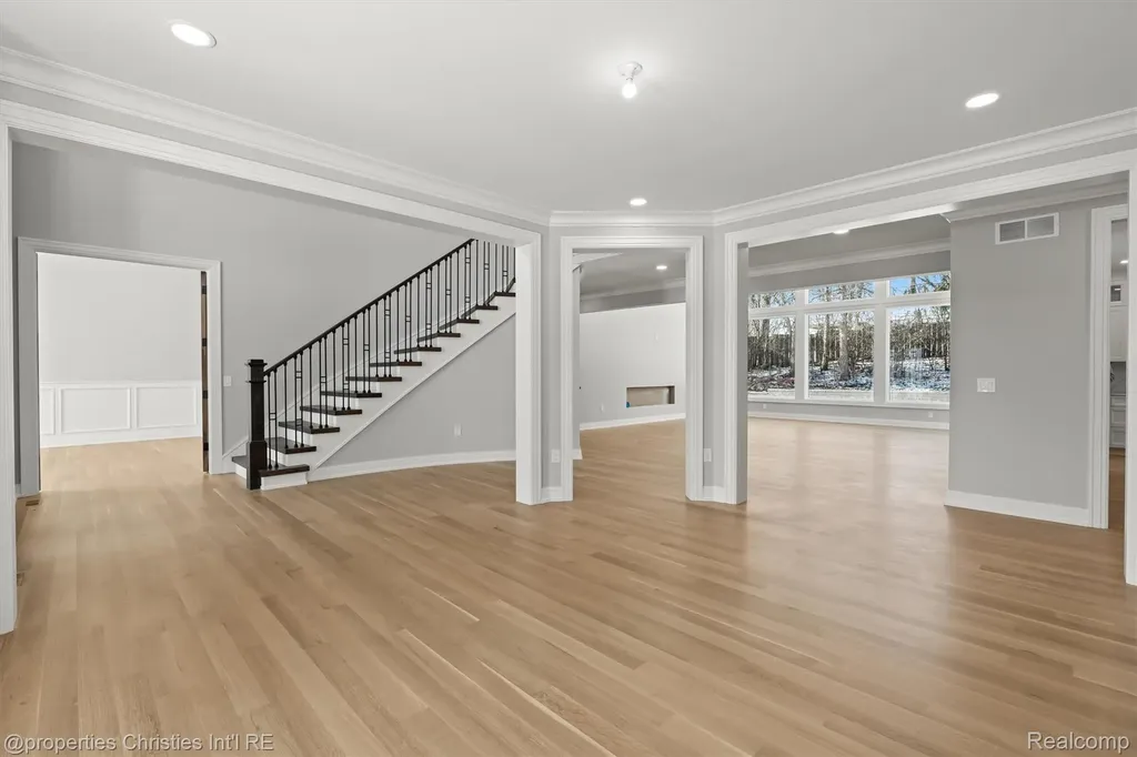 3080 Chickering Court Bloomfield Hills City MI 48302