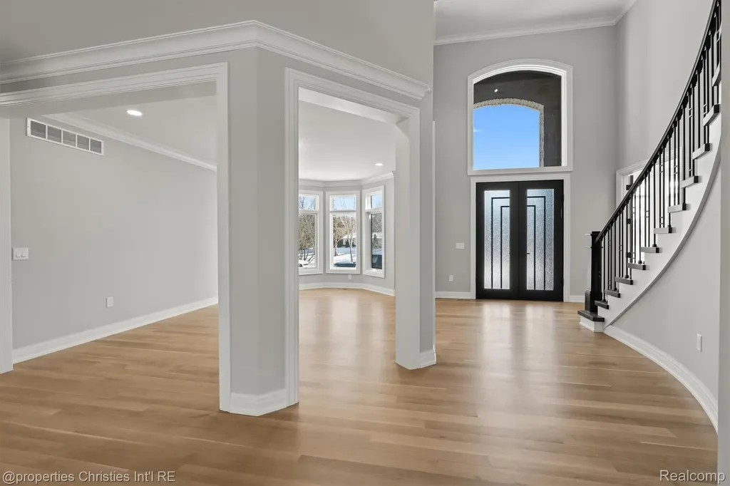 3080 Chickering Court Bloomfield Hills City MI 48302