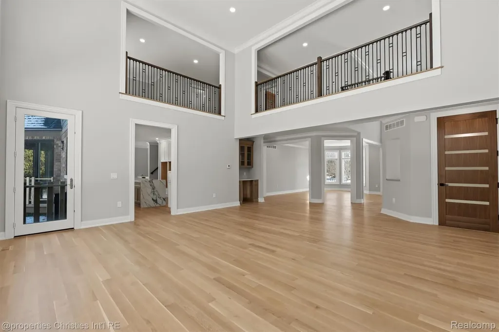 3080 Chickering Court Bloomfield Hills City MI 48302