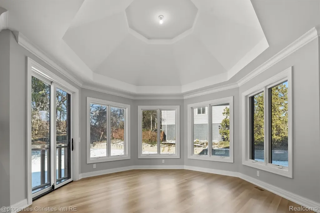 3080 Chickering Court Bloomfield Hills City MI 48302