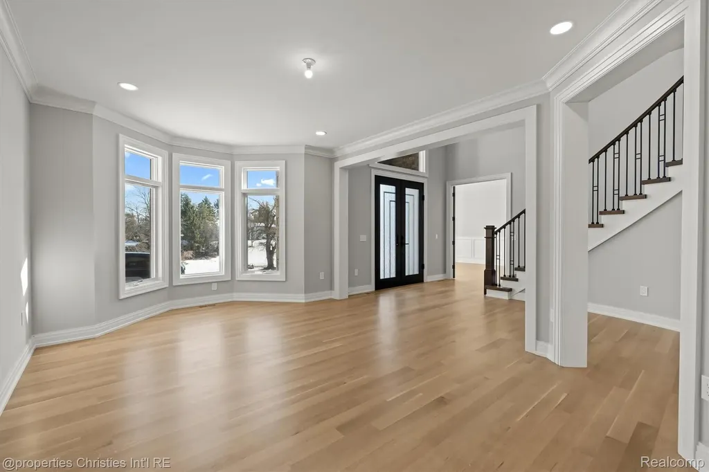 3080 Chickering Court Bloomfield Hills City MI 48302