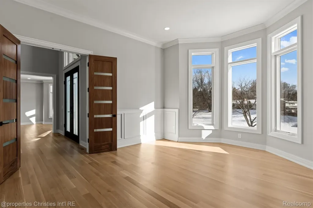 3080 Chickering Court Bloomfield Hills City MI 48302