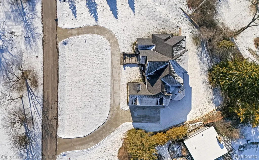 3080 Chickering Court Bloomfield Hills City MI 48302