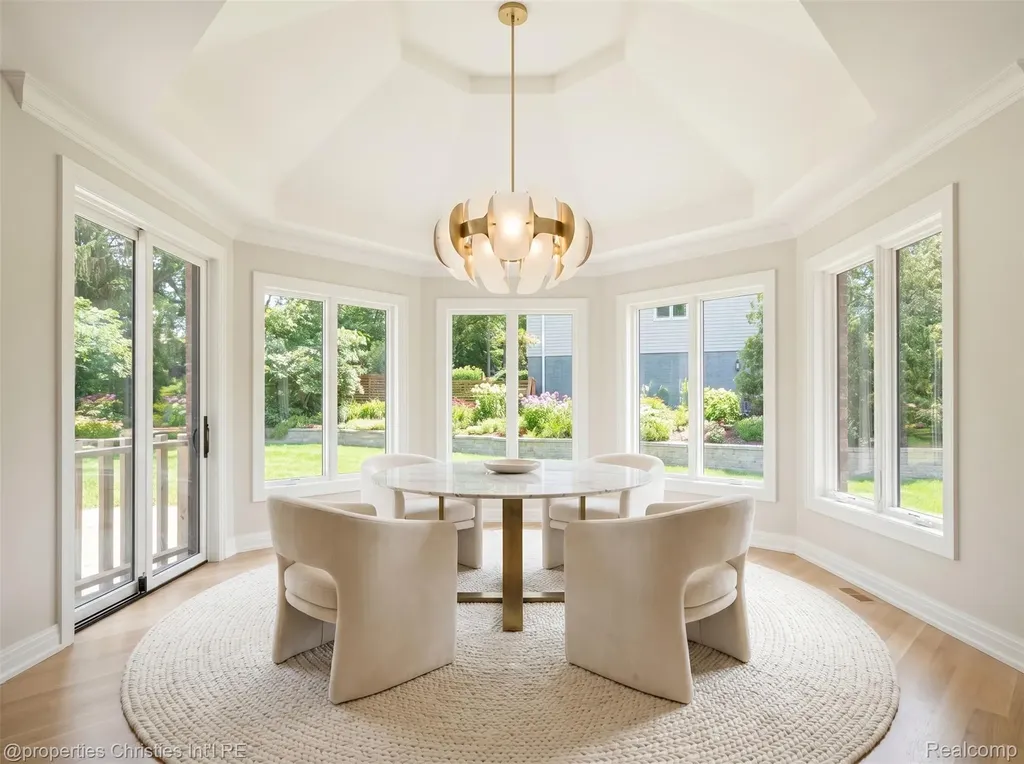 3080 Chickering Court Bloomfield Hills City MI 48302
