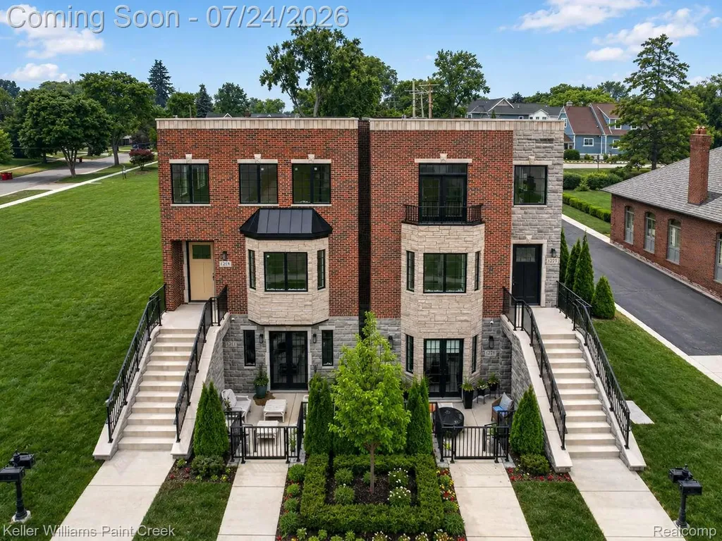1221 N Main Street Rochester City MI 48307