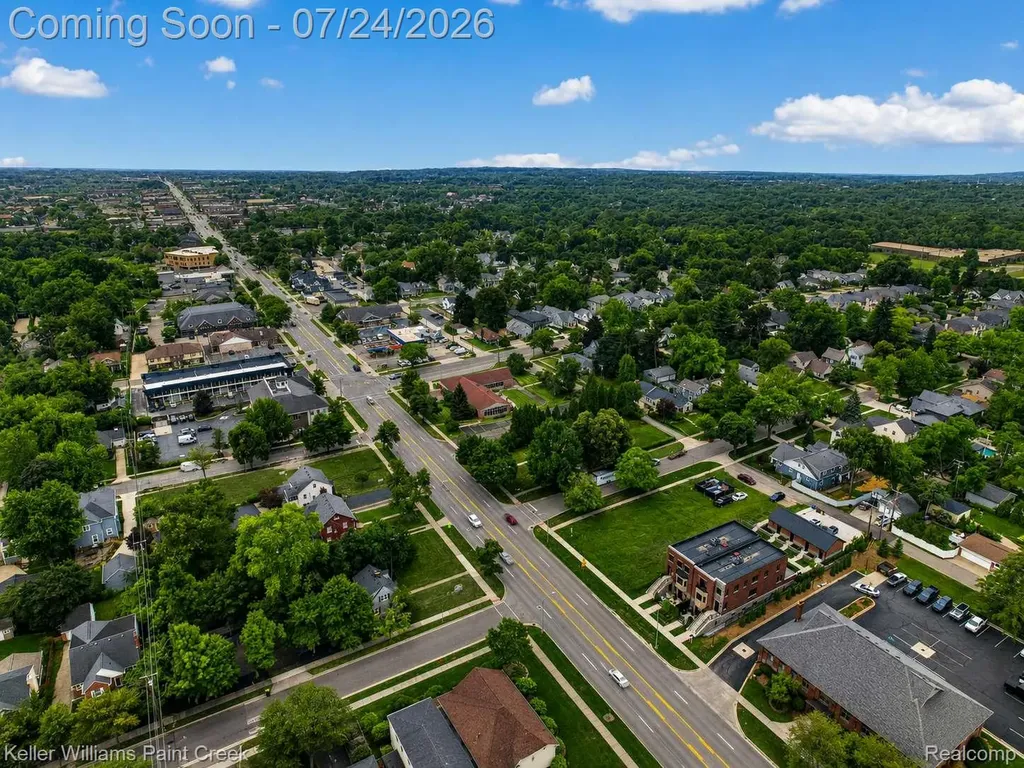 1221 N Main Street Rochester City MI 48307