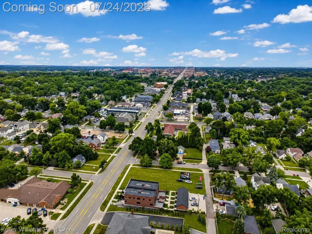 1221 N Main Street Rochester City MI 48307