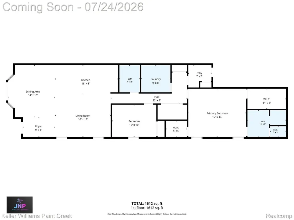 1221 N Main Street Rochester City MI 48307