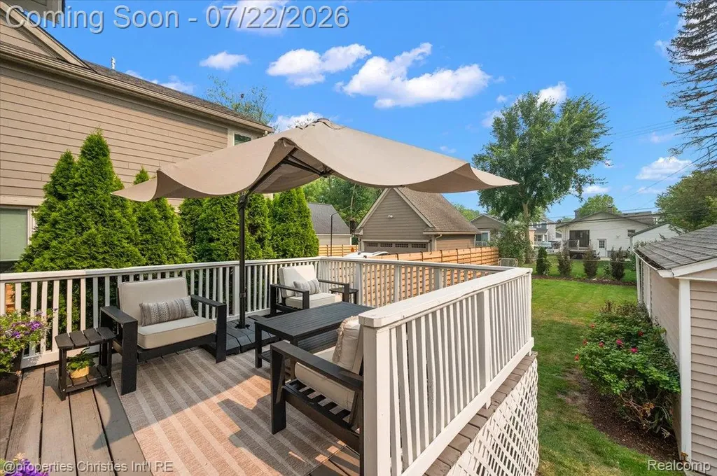 1364 Humphrey Avenue Birmingham City MI 48009
