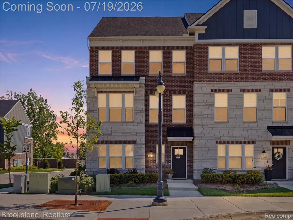 43160 Atwood Avenue Novi City MI 48375