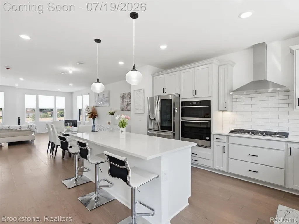 43160 Atwood Avenue Novi City MI 48375