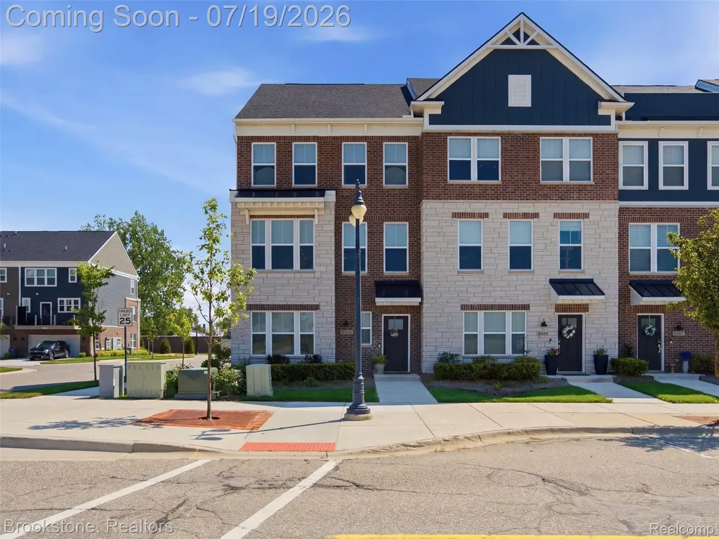 43160 Atwood Avenue Novi City MI 48375