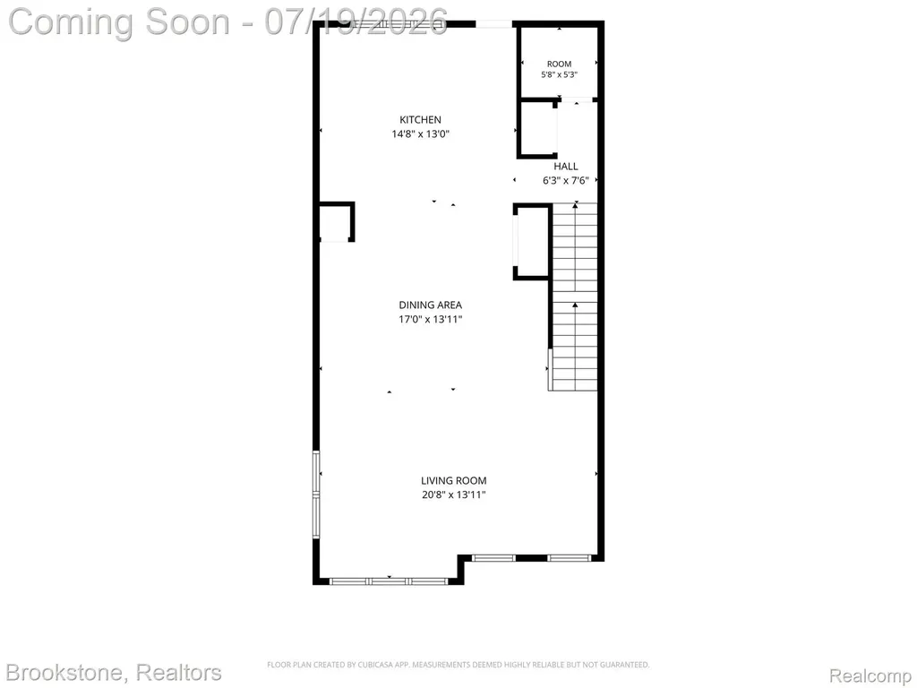 43160 Atwood Avenue Novi City MI 48375