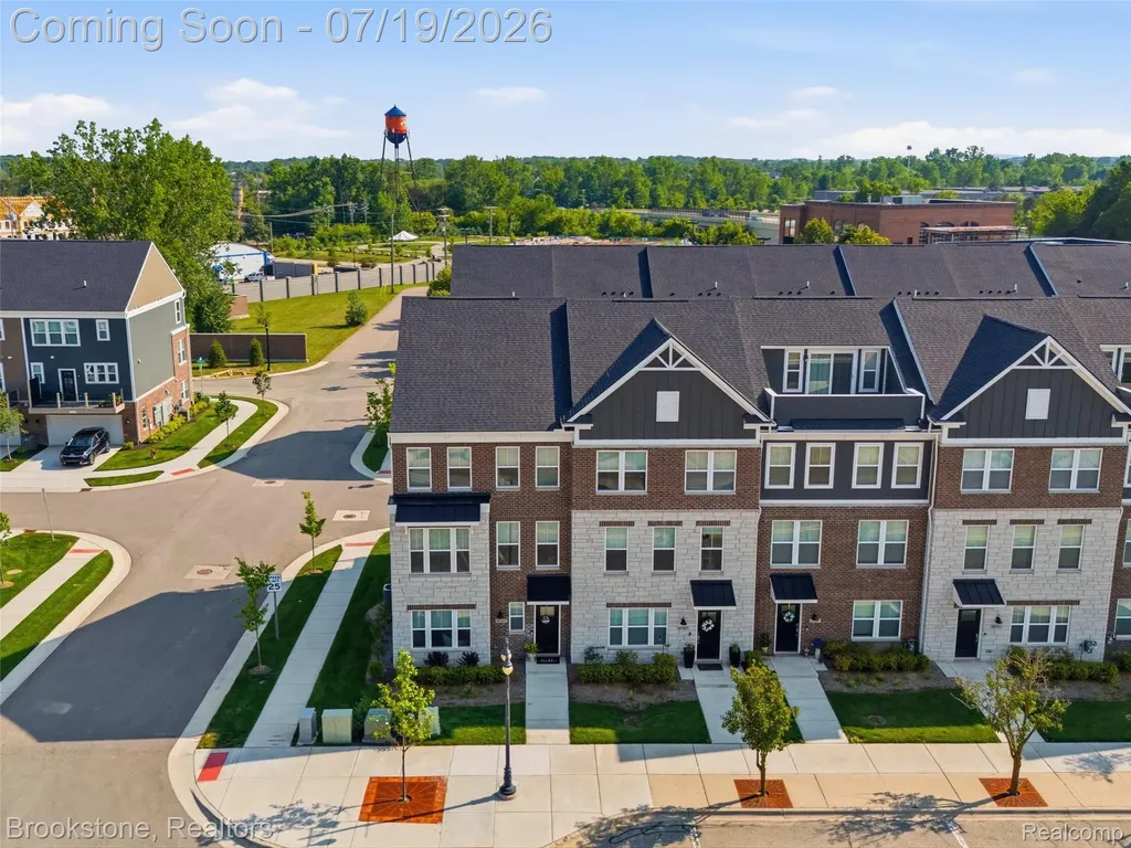 43160 Atwood Avenue Novi City MI 48375