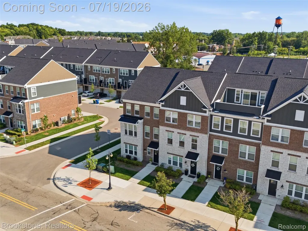 43160 Atwood Avenue Novi City MI 48375