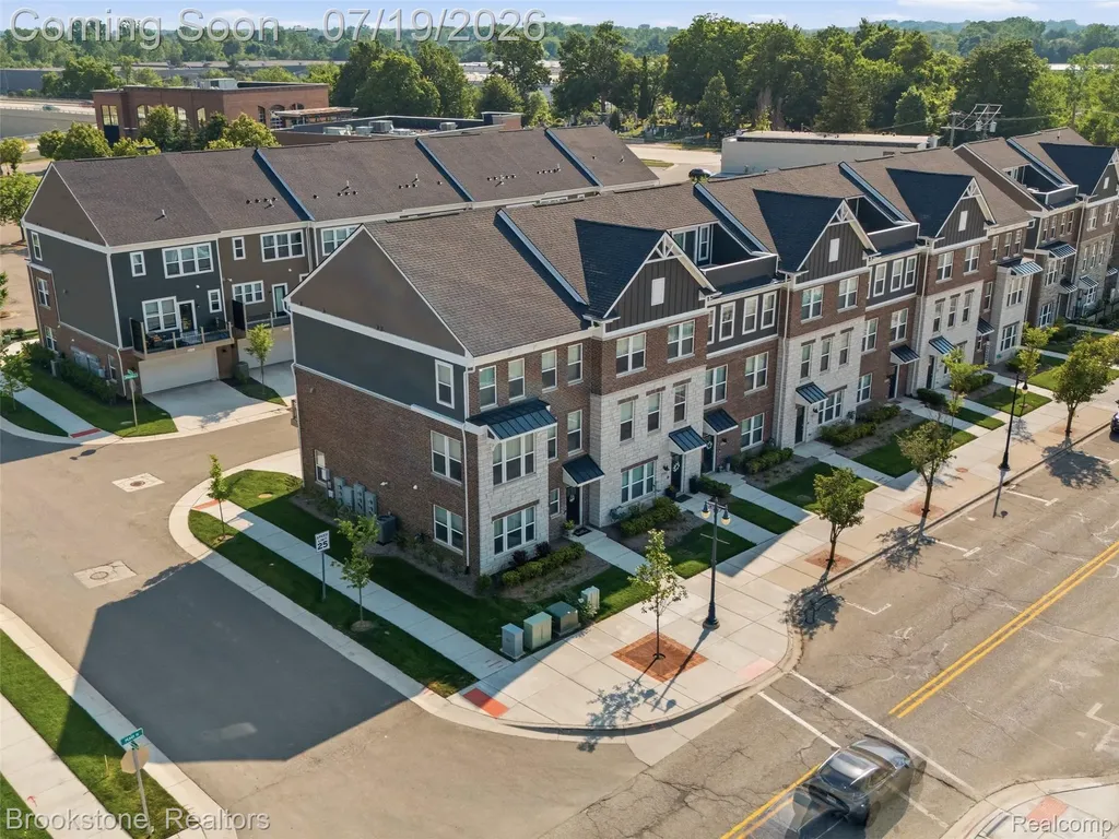 43160 Atwood Avenue Novi City MI 48375