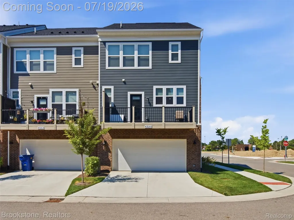 43160 Atwood Avenue Novi City MI 48375