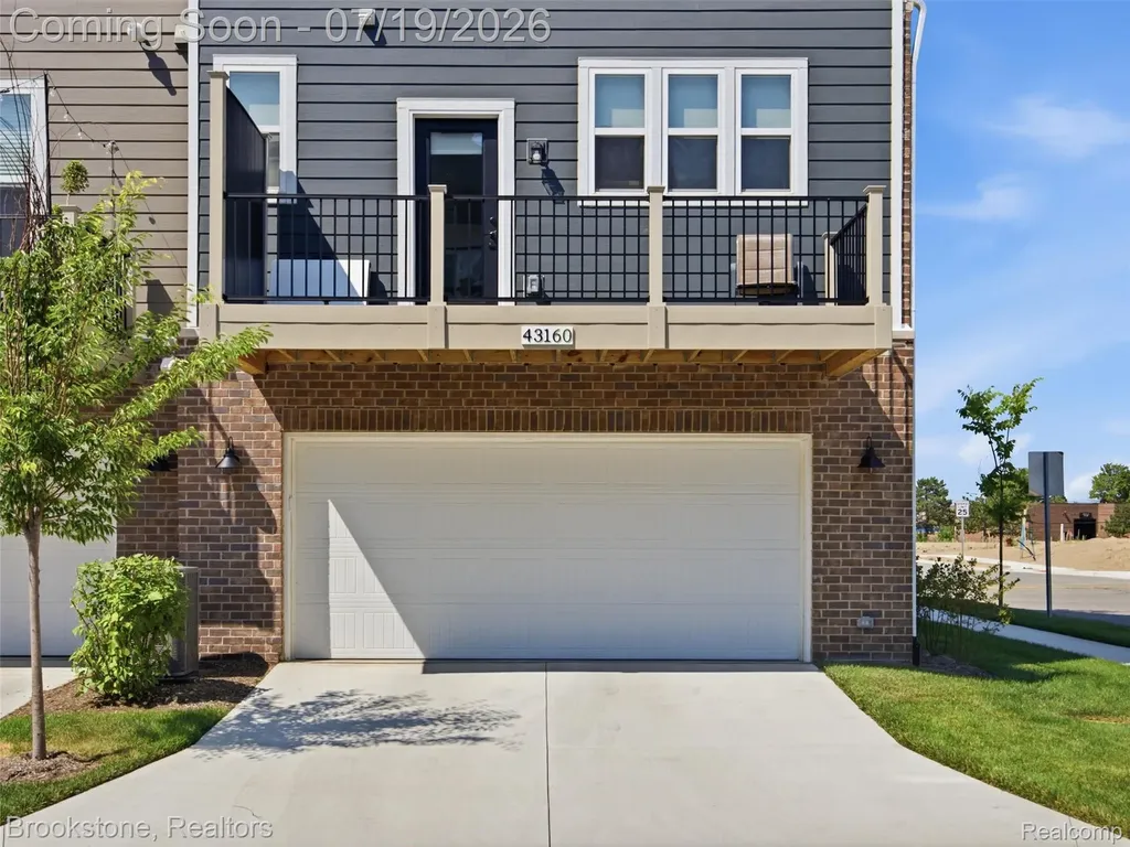43160 Atwood Avenue Novi City MI 48375