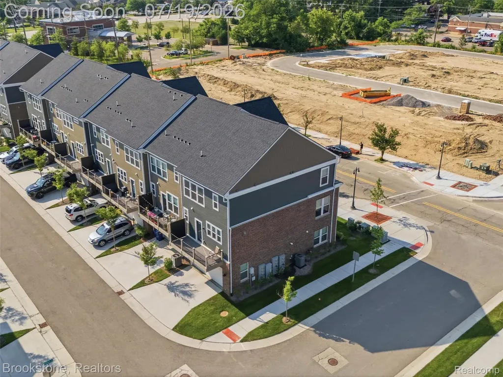 43160 Atwood Avenue Novi City MI 48375