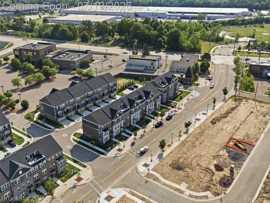 43160 Atwood Avenue Novi City MI 48375