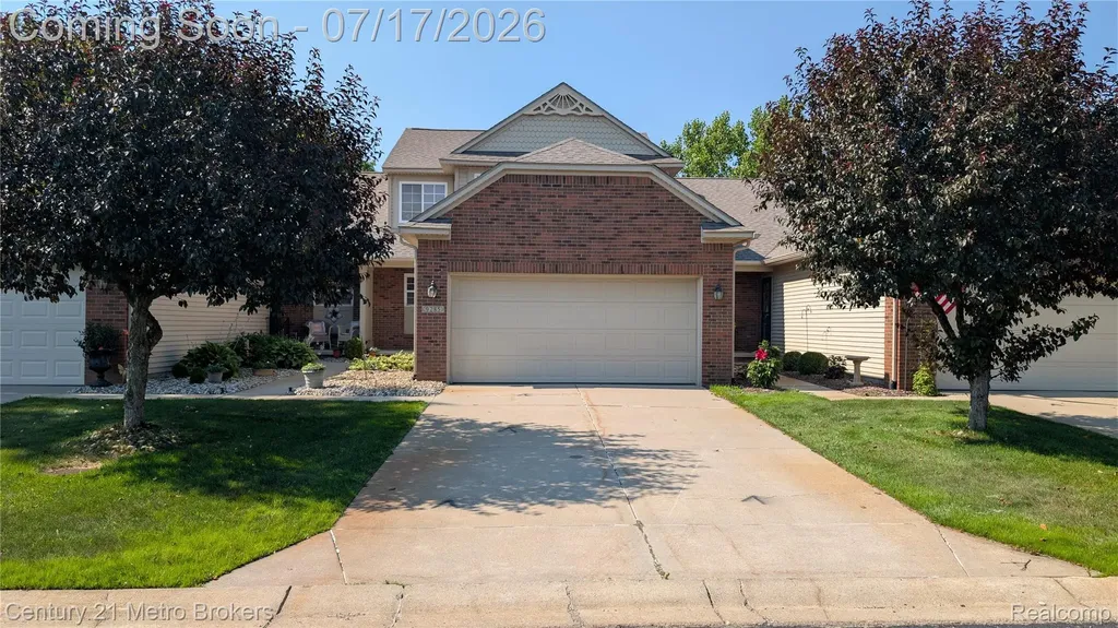 9285 Horizon Drive Richfield Township MI 48423
