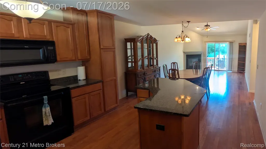 9285 Horizon Drive Richfield Township MI 48423