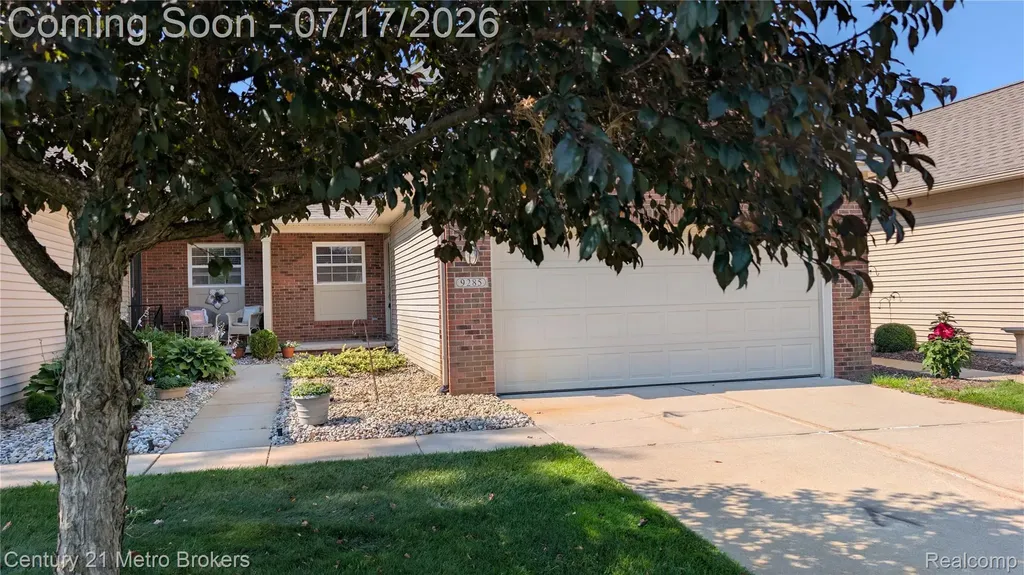 9285 Horizon Drive Richfield Township MI 48423