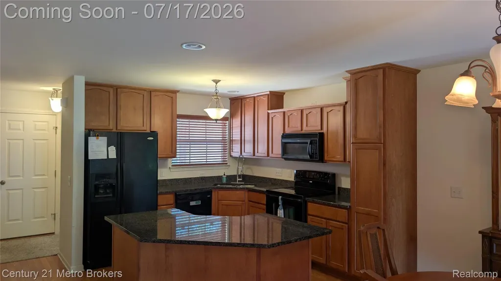 9285 Horizon Drive Richfield Township MI 48423