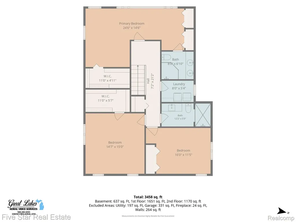 8931 Edgewood Park Drive Commerce Charter Township MI 48382