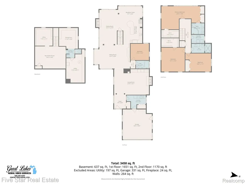 8931 Edgewood Park Drive Commerce Charter Township MI 48382