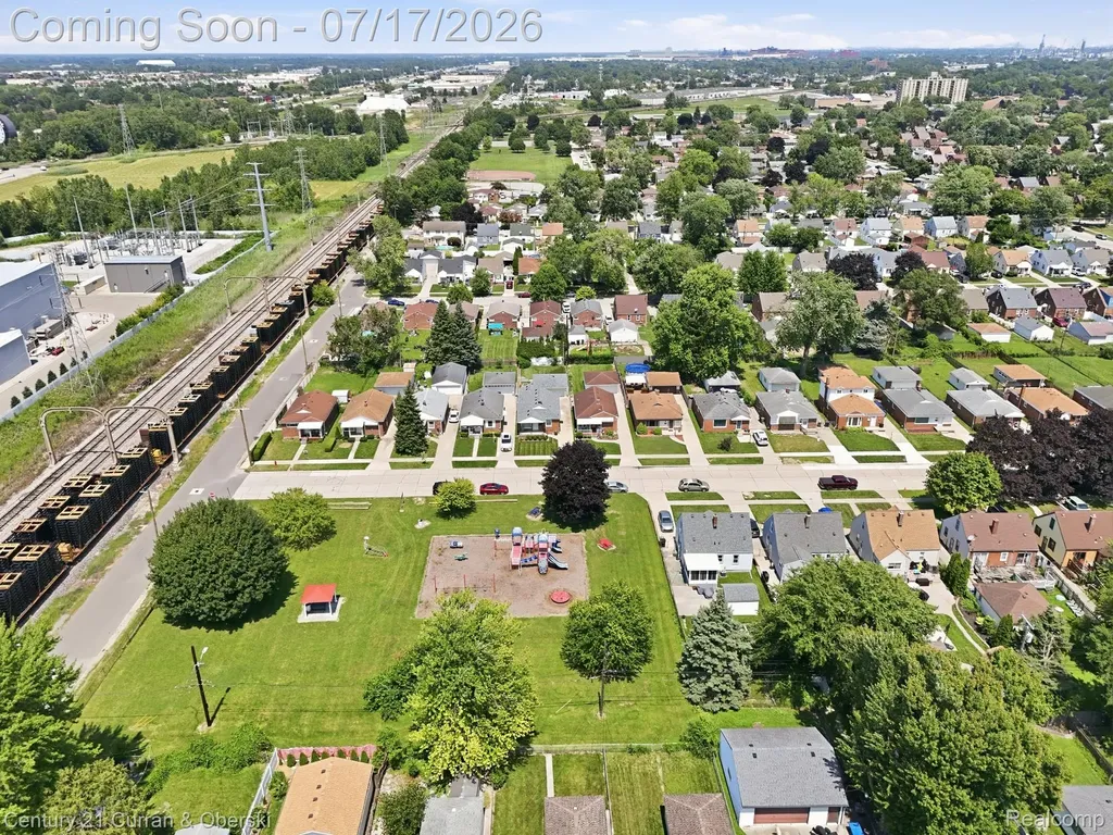 15924 Hanover Avenue Allen Park City MI 48101