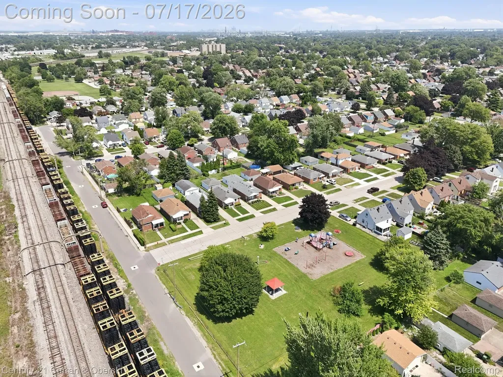 15924 Hanover Avenue Allen Park City MI 48101