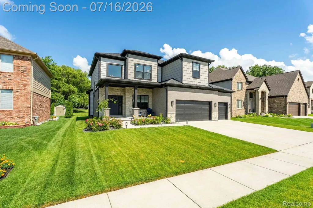 50226 Kapalua Drive Macomb Township MI 48042