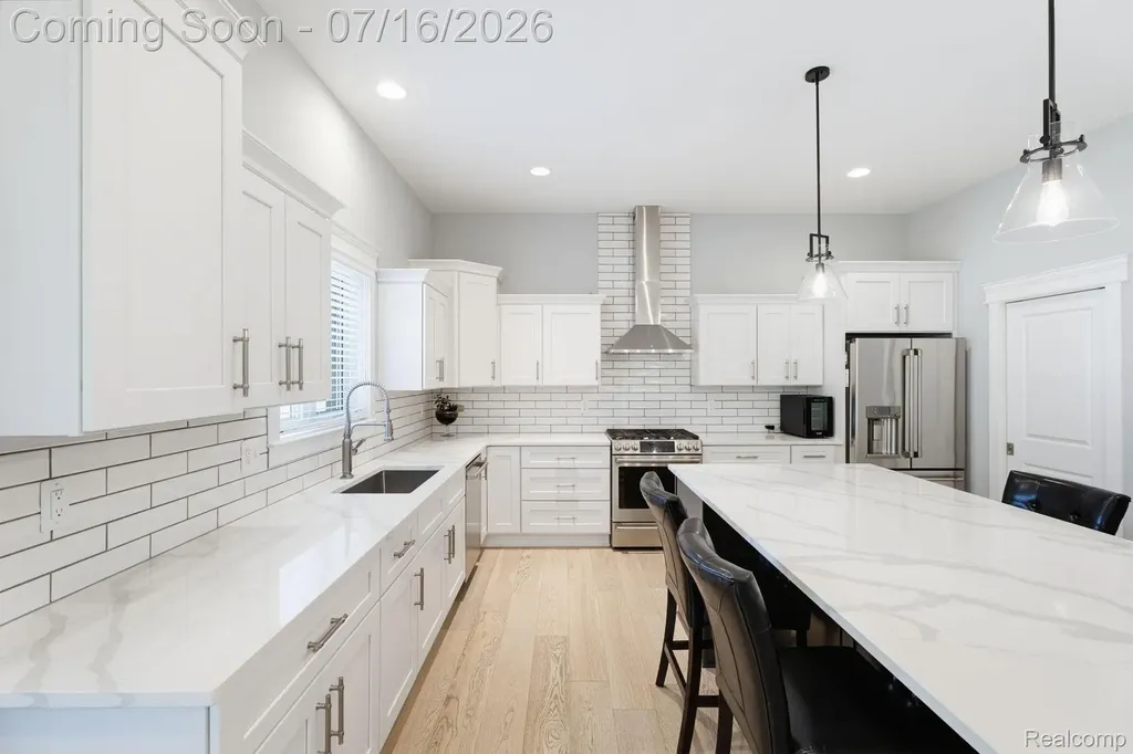50226 Kapalua Drive Macomb Township MI 48042